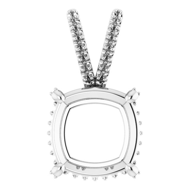 Accented Pendant