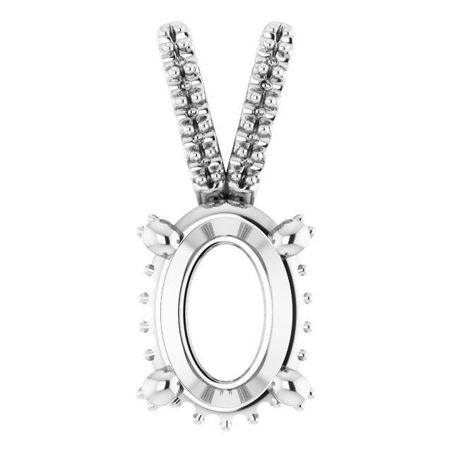 Accented Pendant
