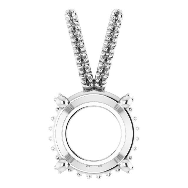 Accented Pendant