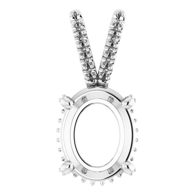 Accented Pendant