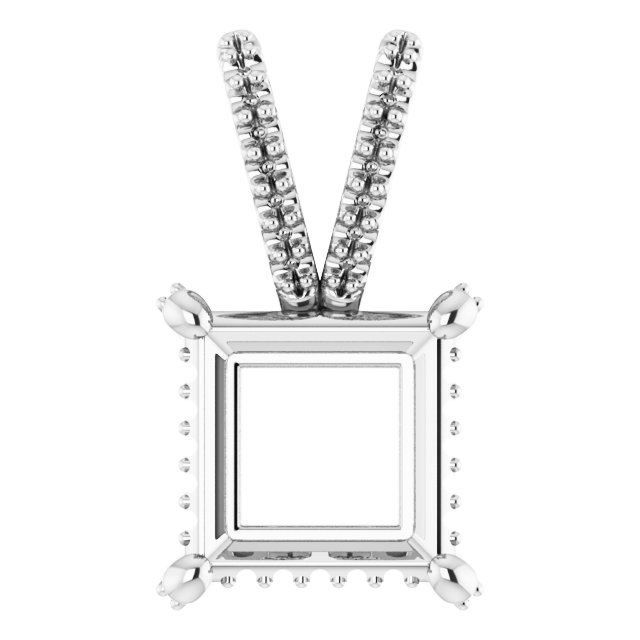 Accented Pendant