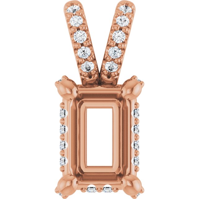 14k Rose Gold