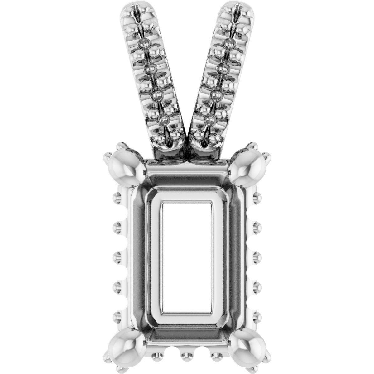 Accented Pendant