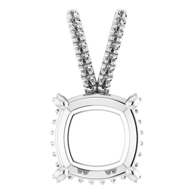 Accented Pendant