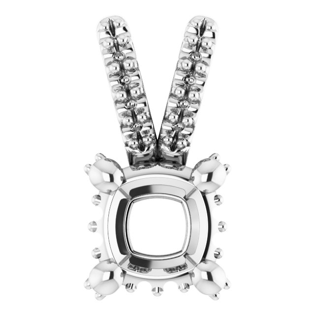 Accented Pendant