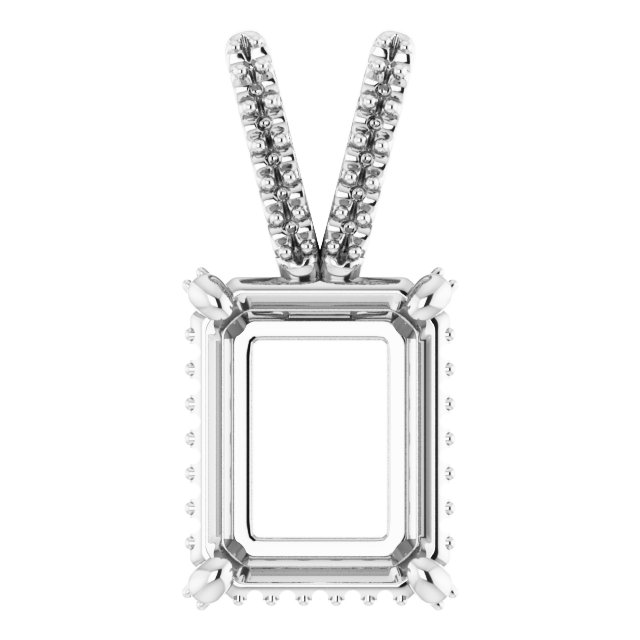 Accented Pendant