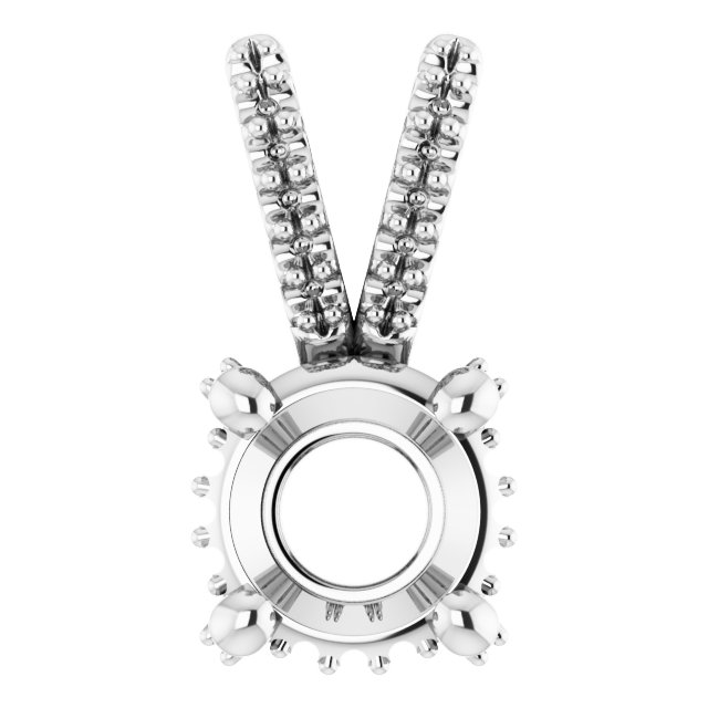 Accented Pendant