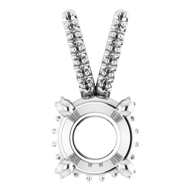 Accented Pendant