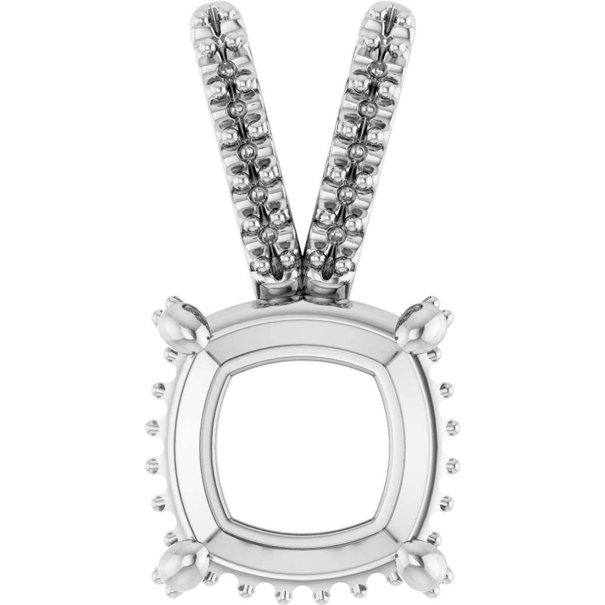 Accented Pendant