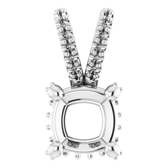 Accented Pendant