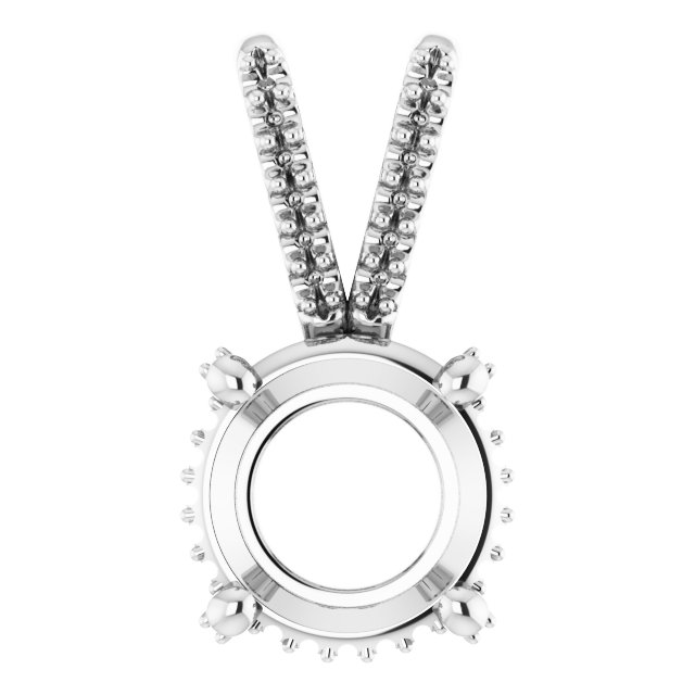 Accented Pendant