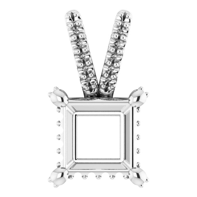 Accented Pendant