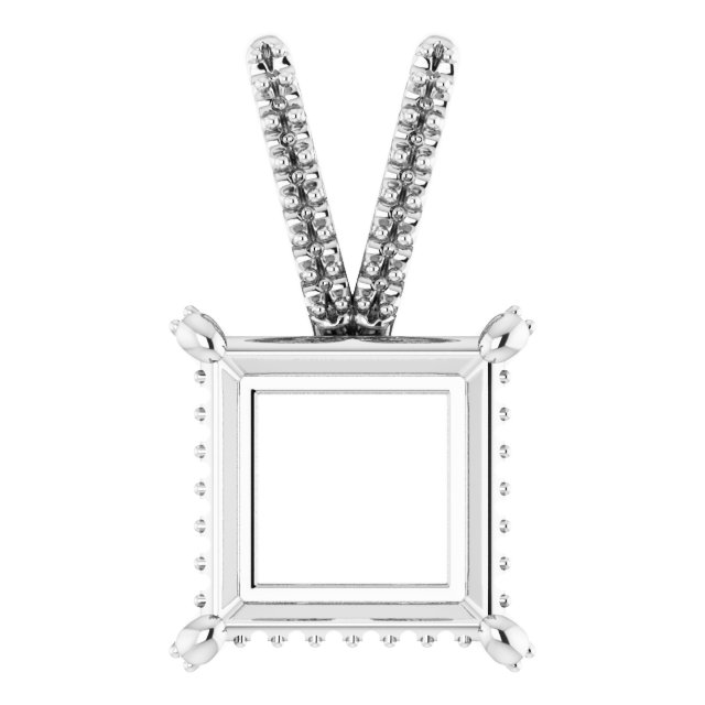 Accented Pendant