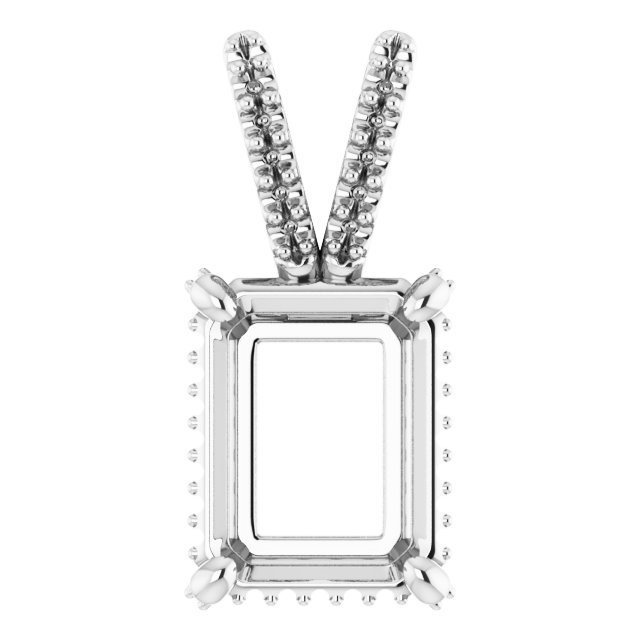 Accented Pendant