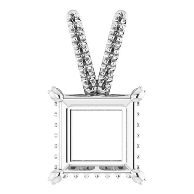 Accented Pendant