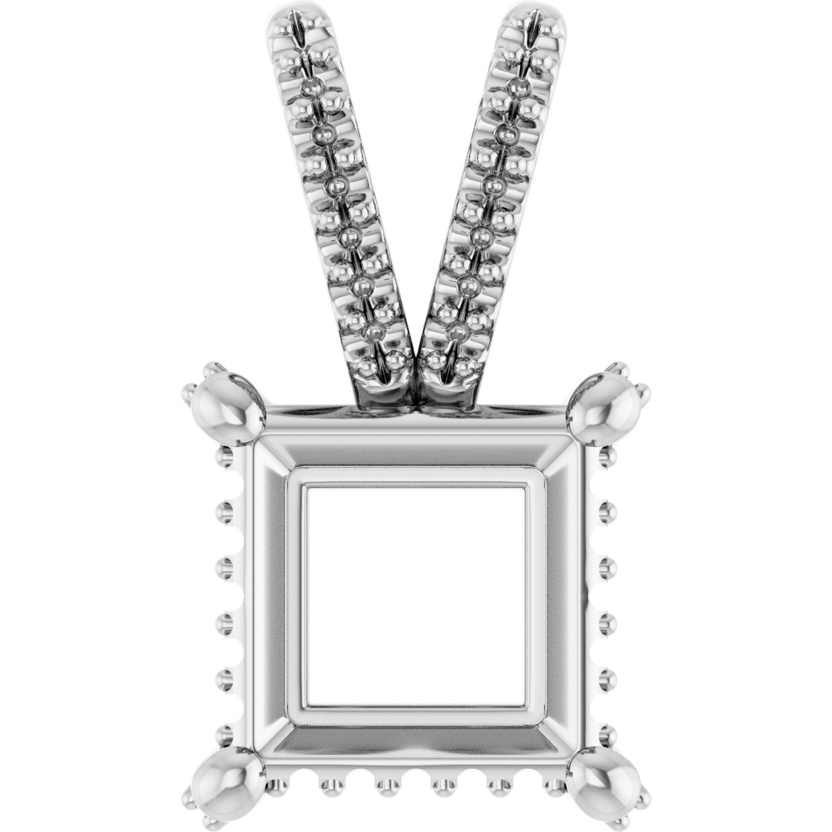 Accented Pendant