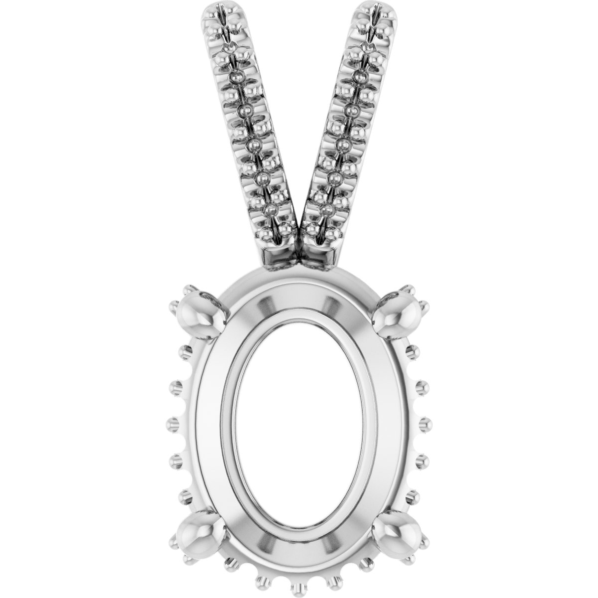 Accented Pendant