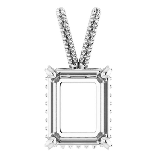 Accented Pendant