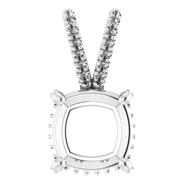 Accented Pendant