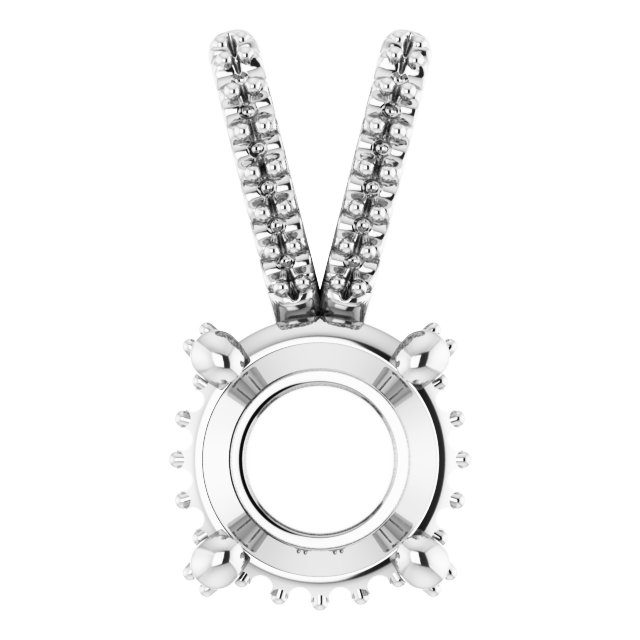 Accented Pendant
