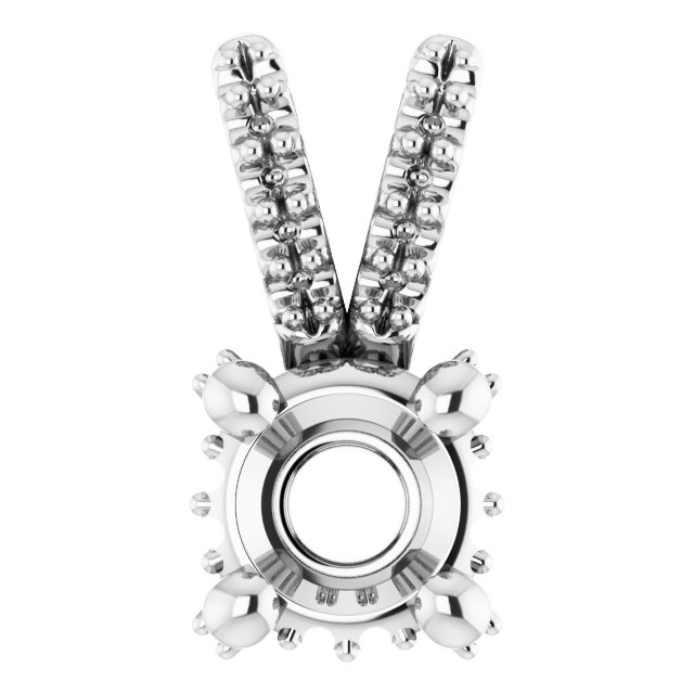 Accented Pendant