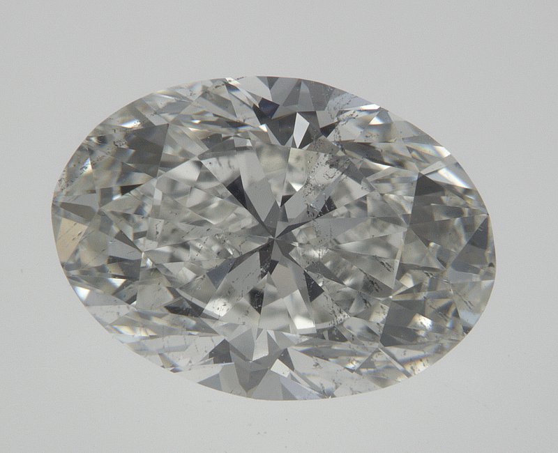 1.5 CT Oval Natural Diamond Surrey Vancouver Canada Langley Burnaby Richmond