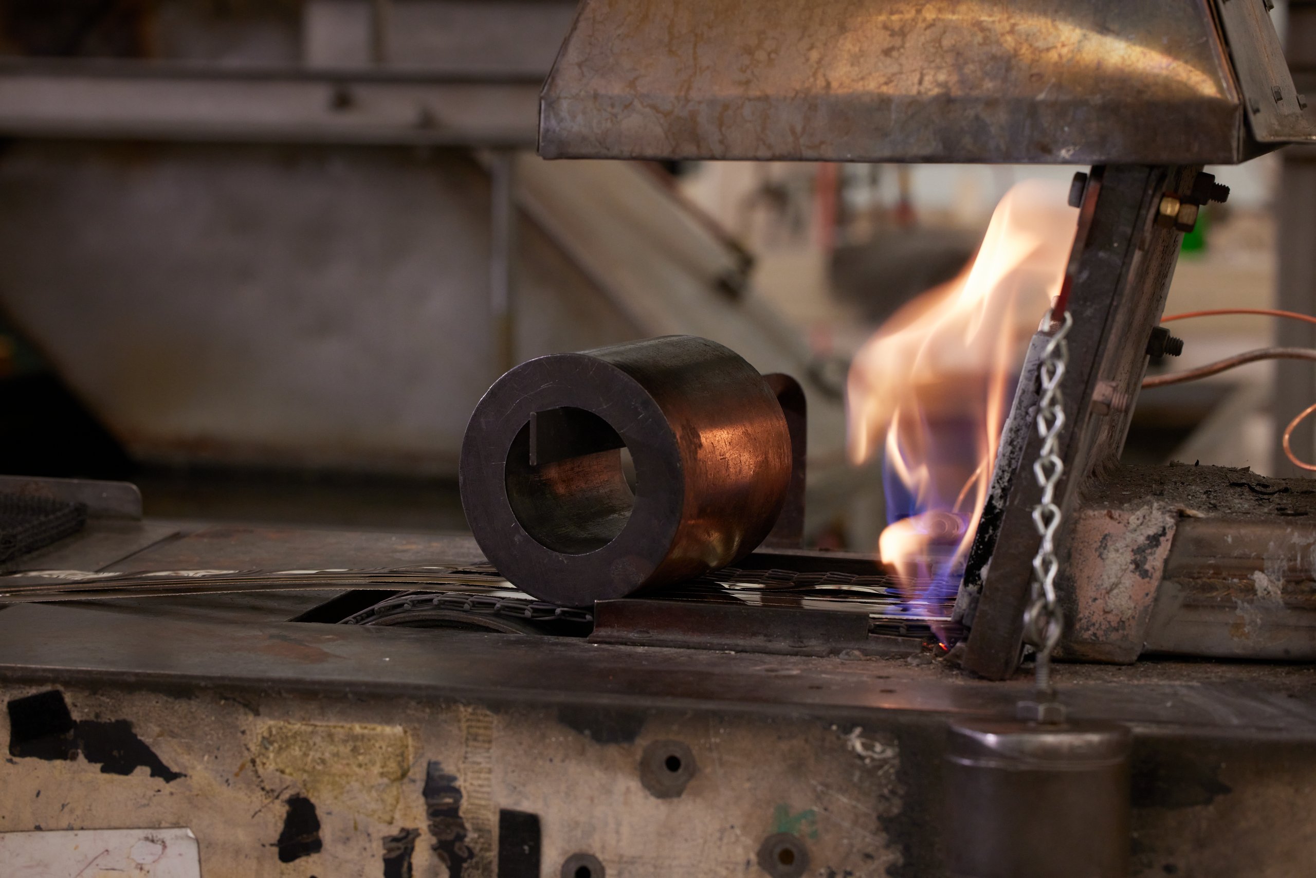 fabrication forge 