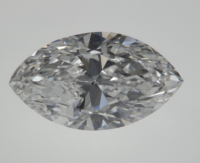 2 Carat Marquise Cut Natural Diamond