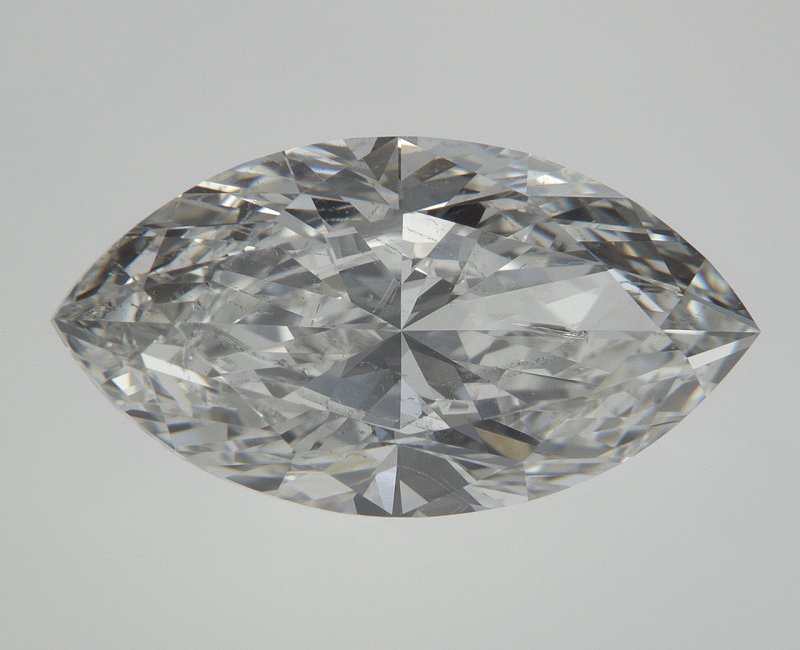 2.11 Carat Marquise Cut Natural Diamond