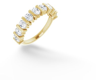 Eternity and Anniversary Bands