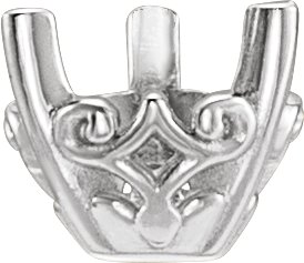 Round 3-Prong Basket Setting