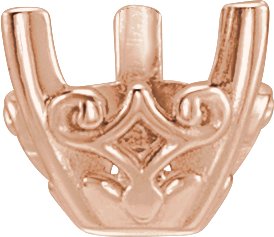 Round 3-Prong Basket Setting