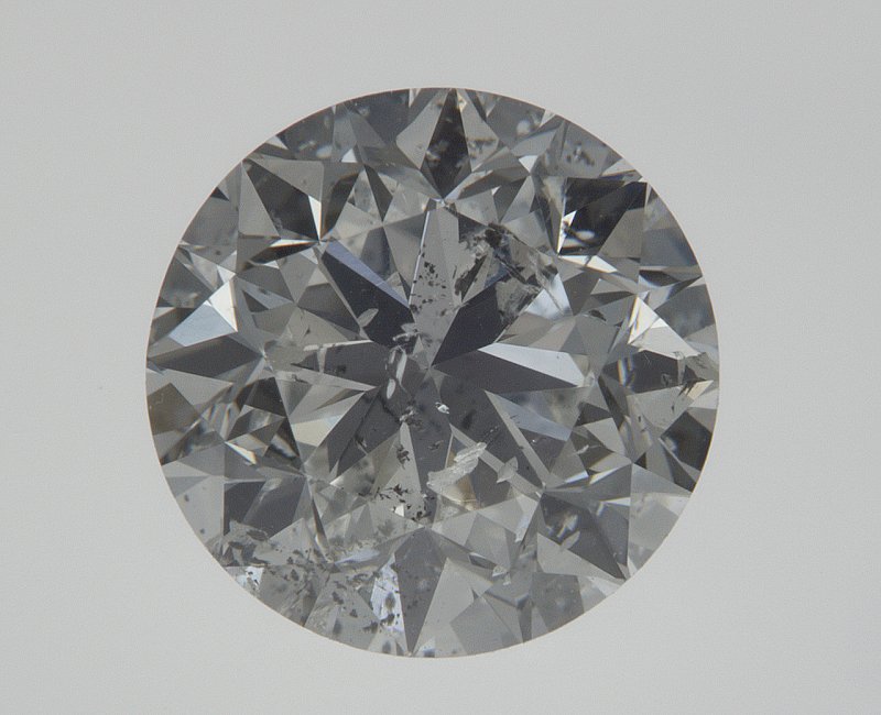 1.5 CT Round Natural Diamond Surrey Vancouver Canada Langley Burnaby Richmond