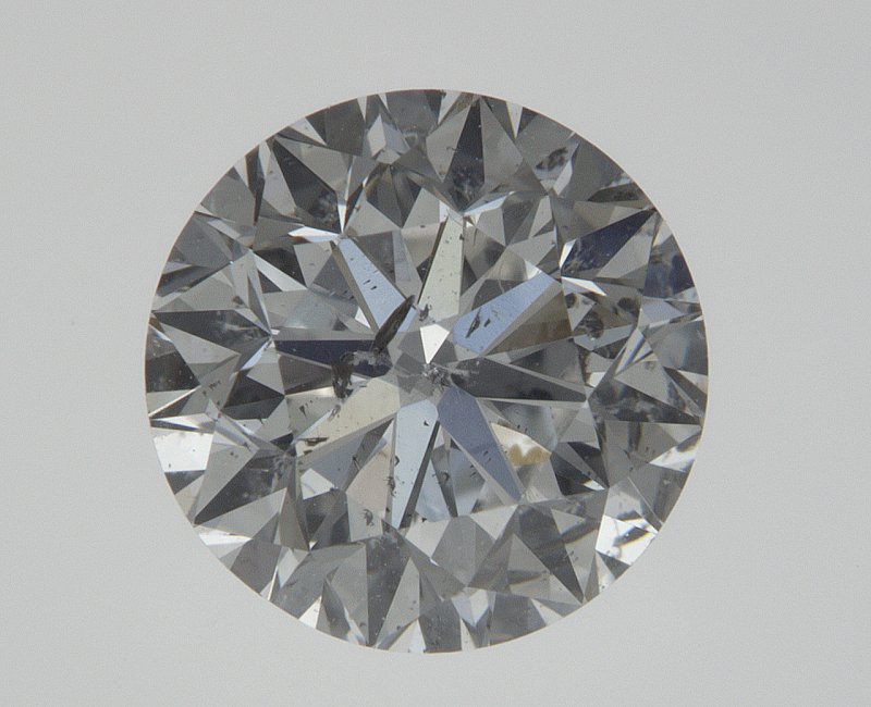 1.05 Carat Round Cut Natural Diamond