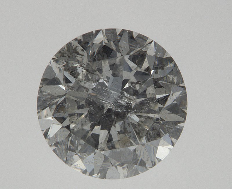 1.01 CT Round Natural Diamond Surrey Vancouver Canada Langley Burnaby Richmond