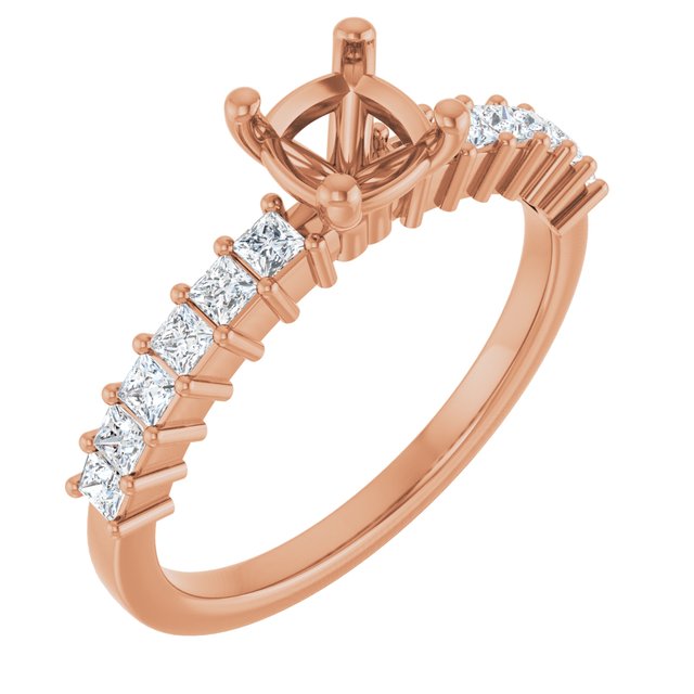 14k Rose Gold