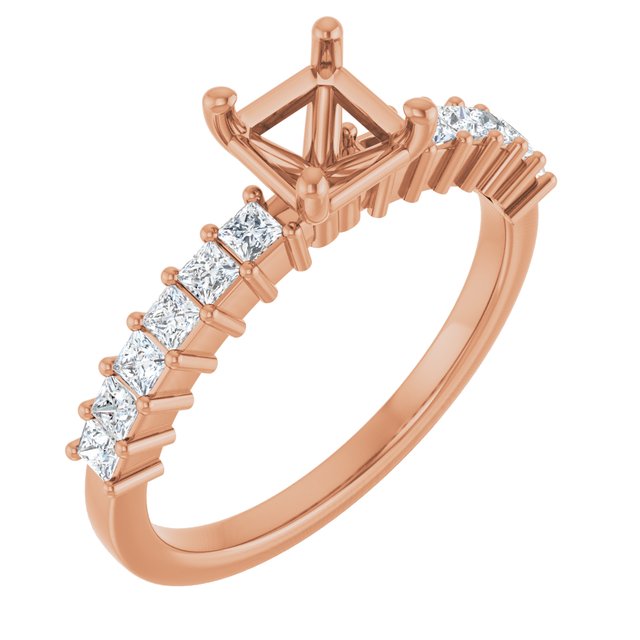 14k Rose Gold