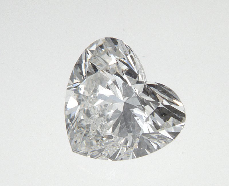 0.7 Carat Heart Cut Natural Diamond
