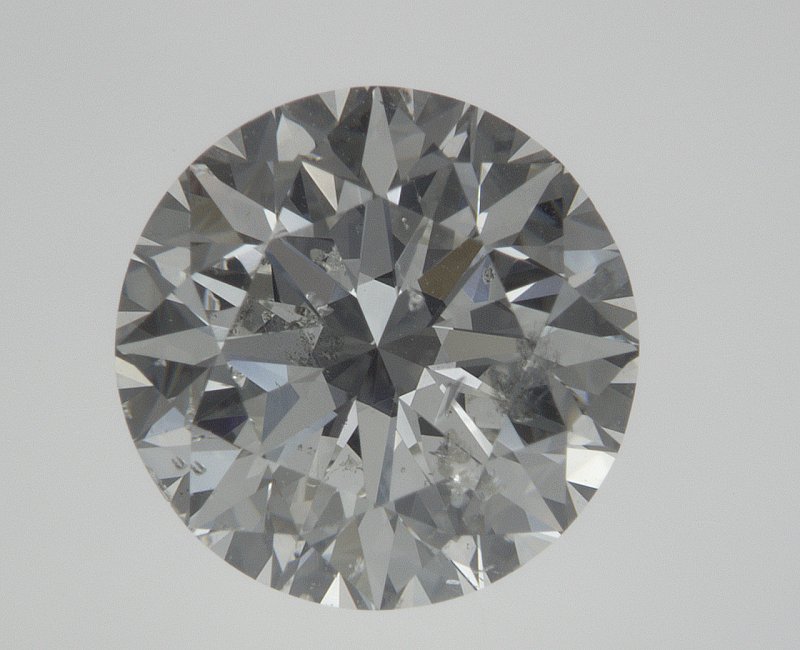 2 Carat Round Cut Natural Diamond