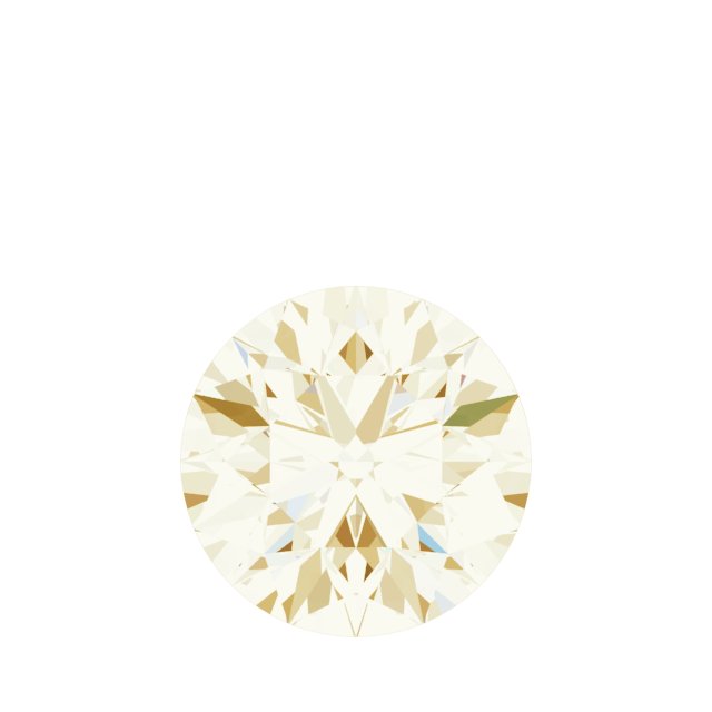 Bezel-Set Dangle