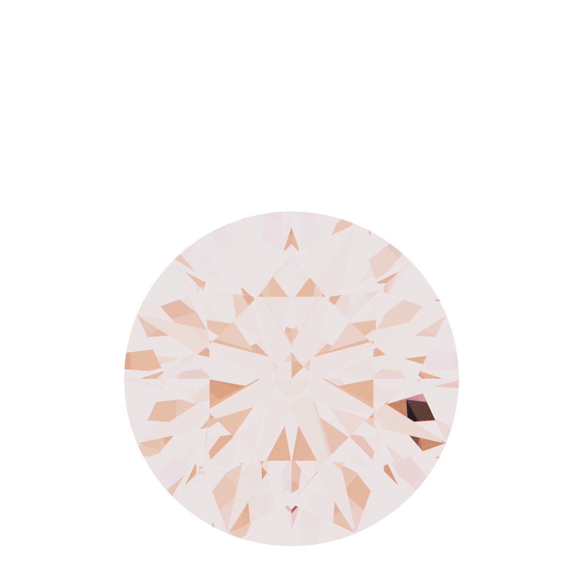 Bezel-Set Dangle