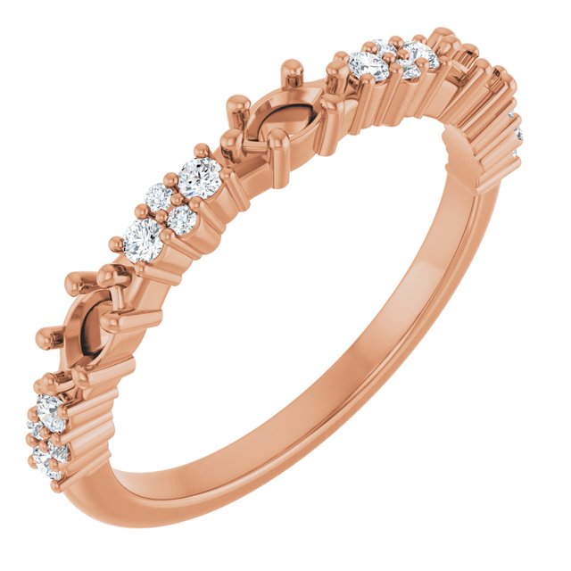 14k Rose Gold
