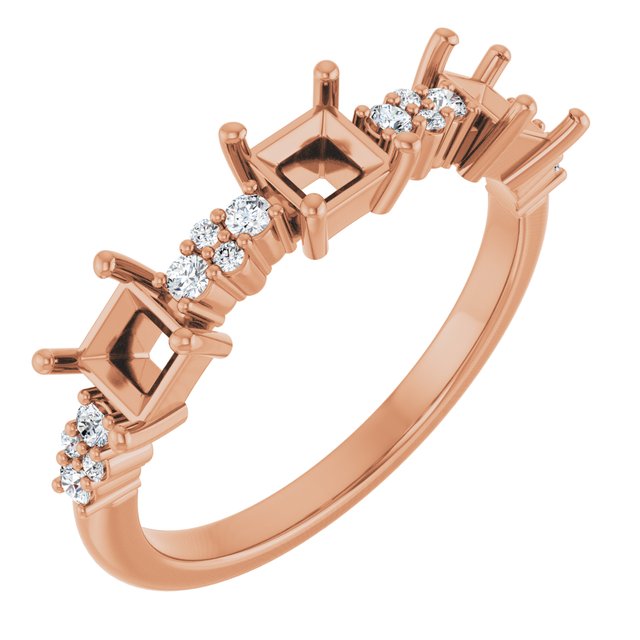 14k Rose Gold