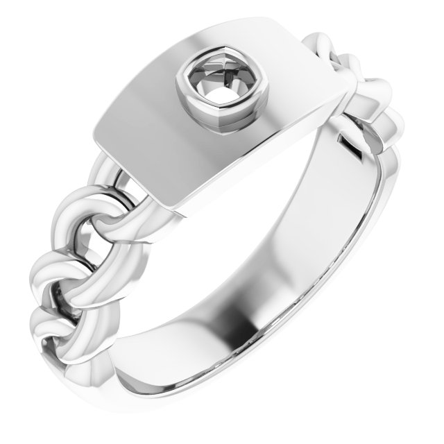 Solitaire Ring