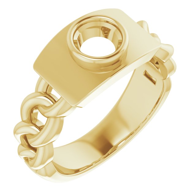 Solitaire Ring