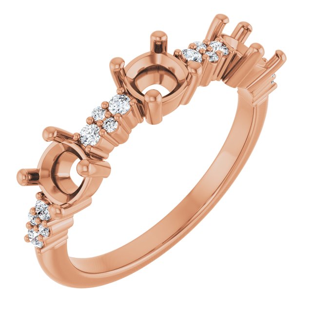 14k Rose Gold