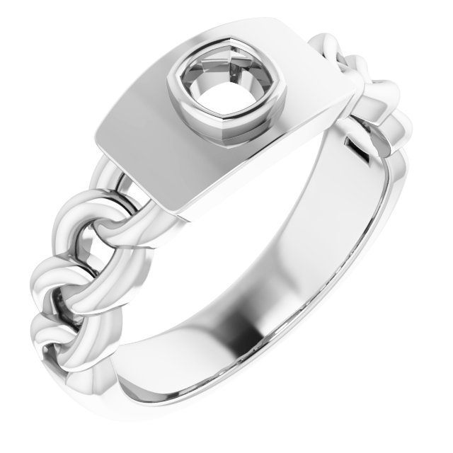 Solitaire Ring