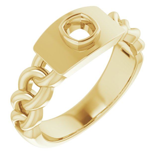 Solitaire Ring