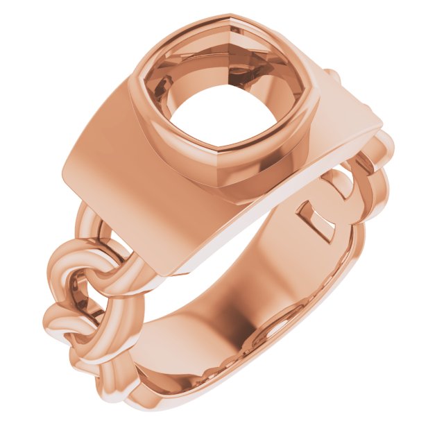 Solitaire Ring