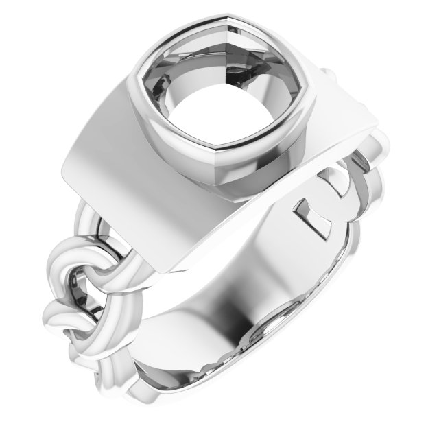 Solitaire Ring